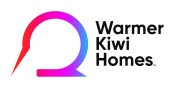 Warmer Kiwi Homes Logo 2019
